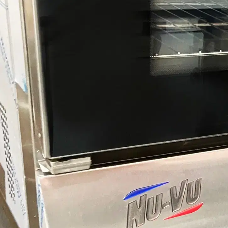 Nu-Vu X5 Convection Oven 컨벡션오븐 미사용전시품