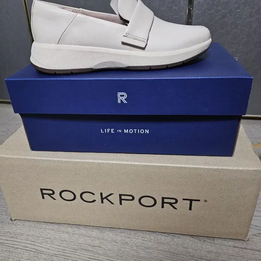 락포트(rockport)여성 단화 240mm, 프로워커 트루스트라이드