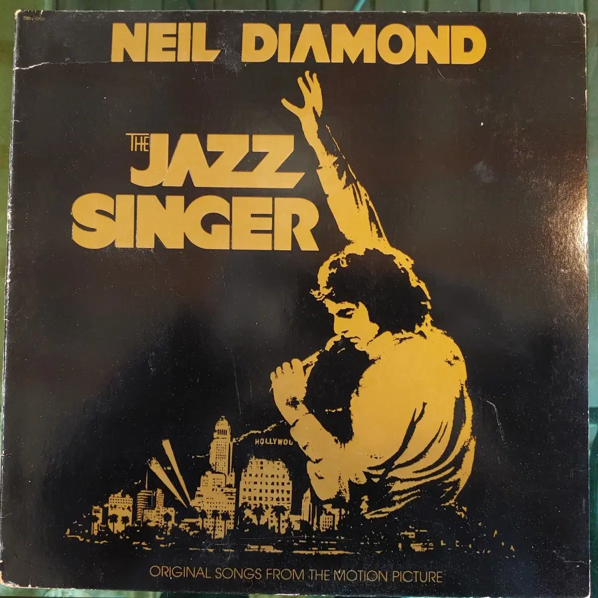 (LP) 닐다이아몬드 Neil Diamond - The Jazz Sing