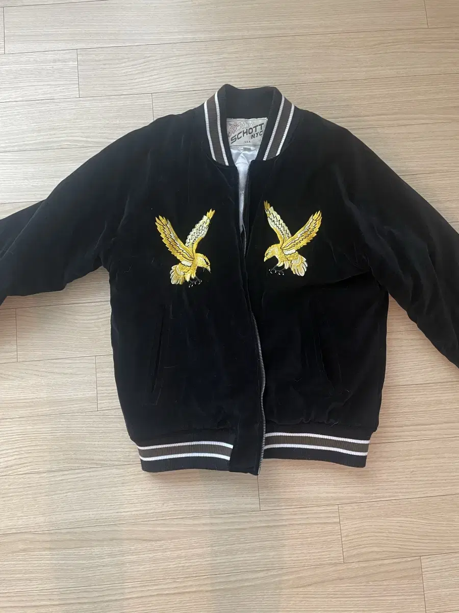 SCHOTT Bomber