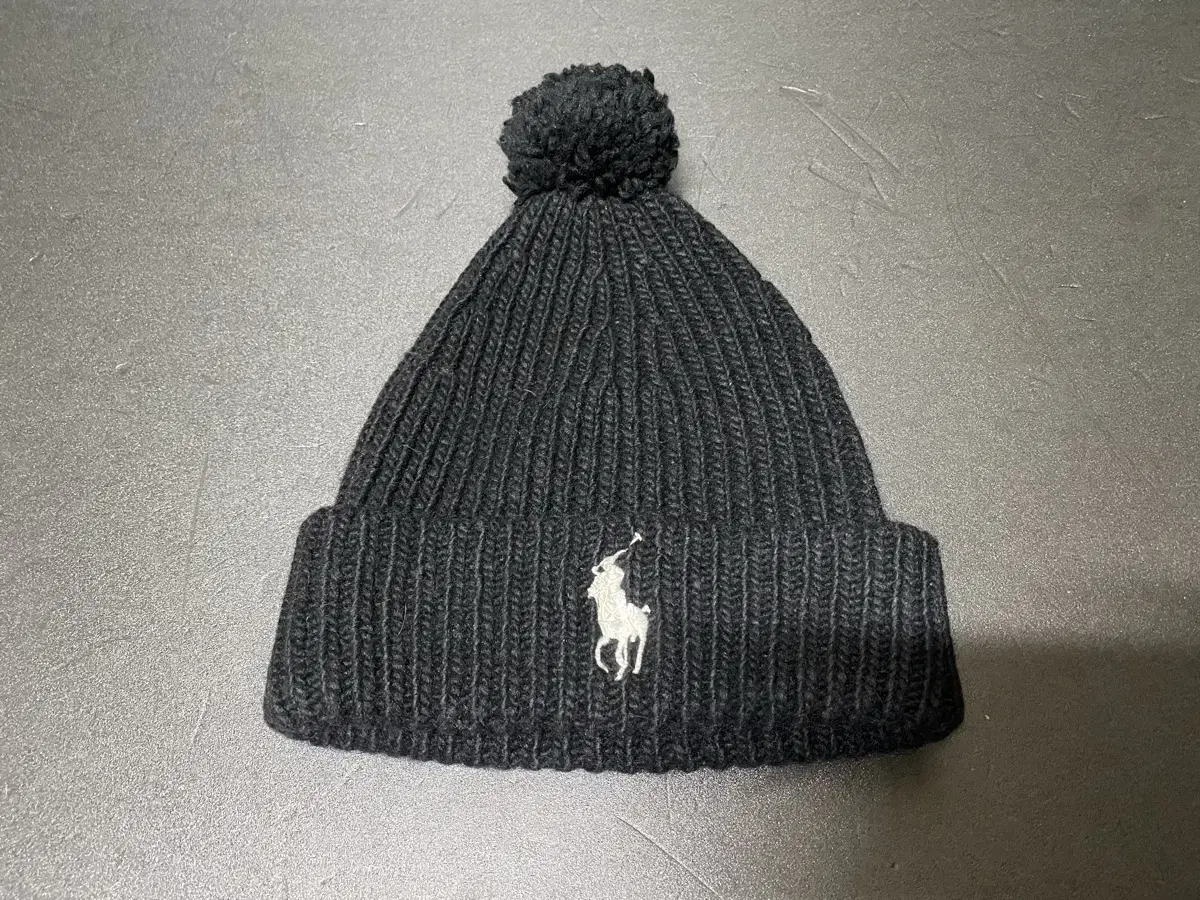 Polo beanie