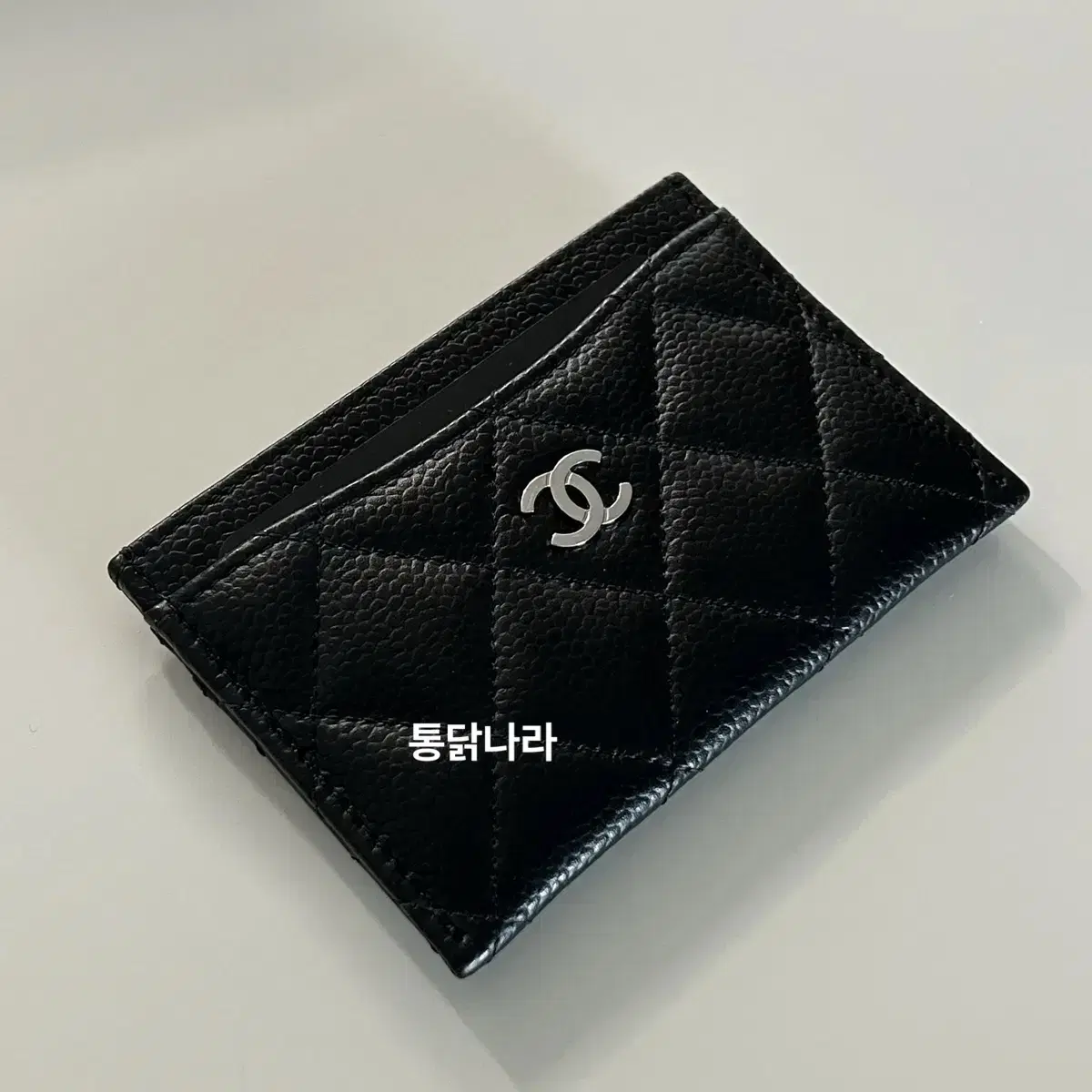 Chanel Classic Cardholder kard Slot Wallet