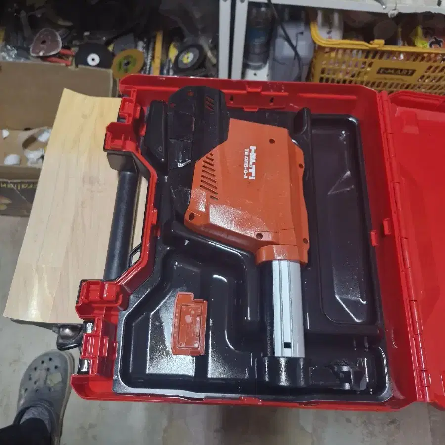 [HILTI]힐티집진기 TE DRS 6 A 3세대 신형