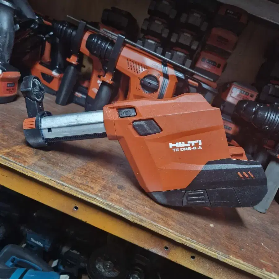 [HILTI]힐티집진기 TE DRS 6 A 3세대 신형