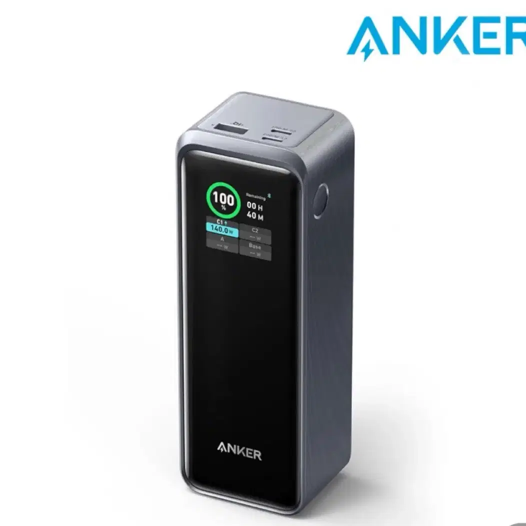 [미개봉] 앤커 프라임 파워뱅크 보조배터리 27650mAh 250W A1