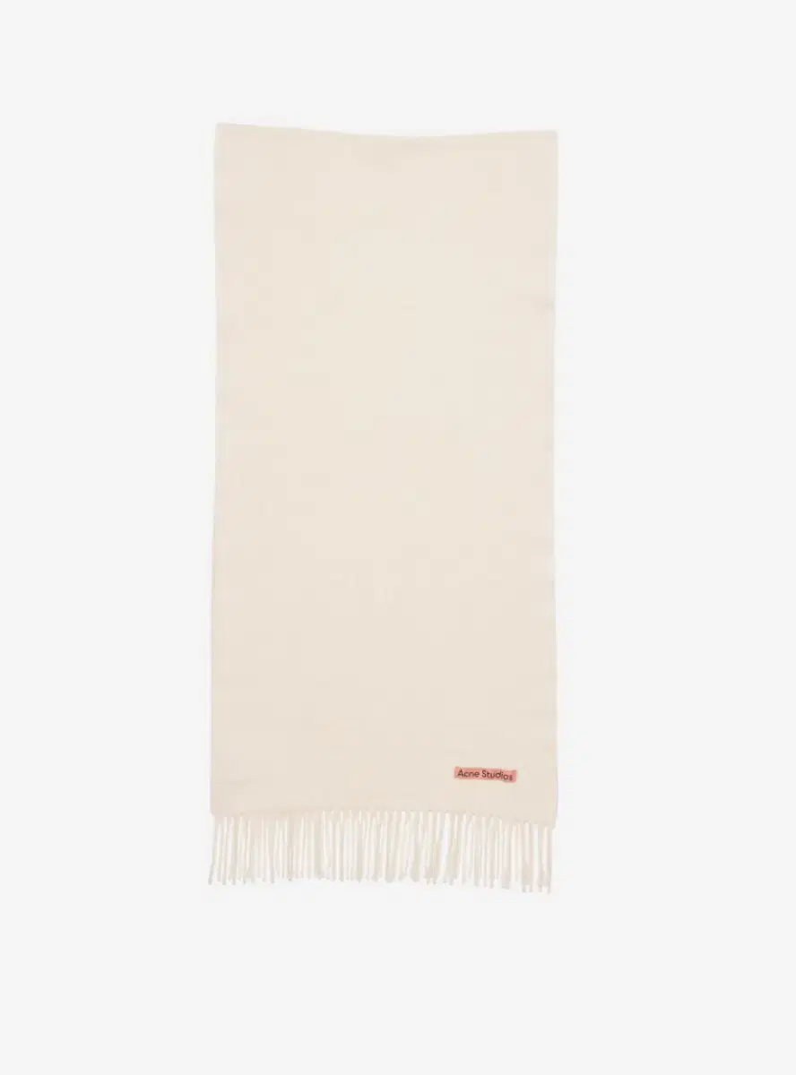 New)ARKNE STUDIO Muffler Scarf Warm White