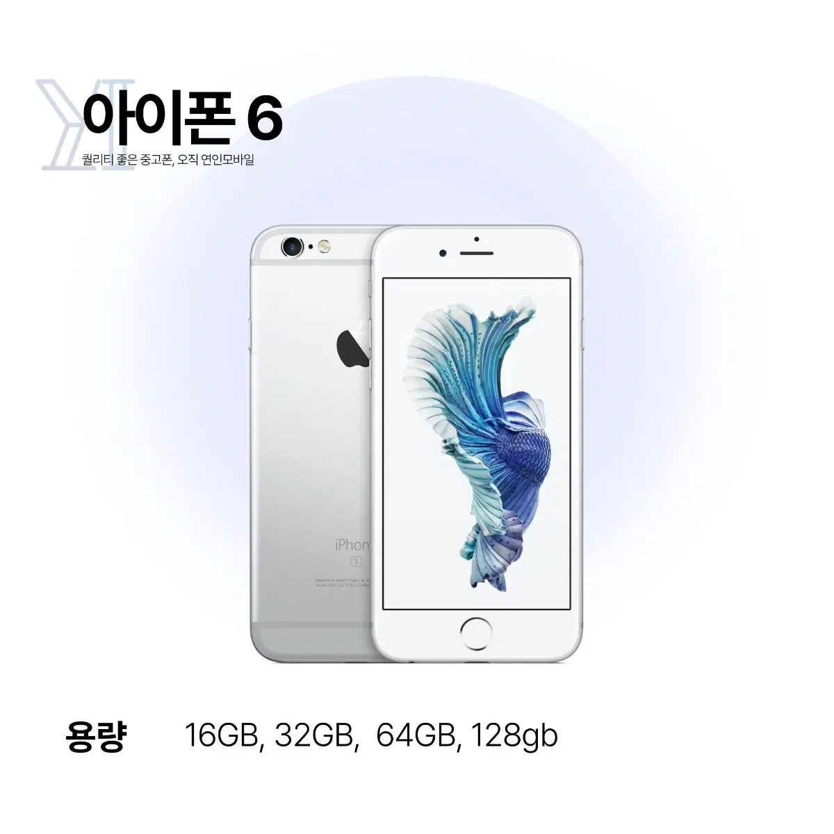 Domestic) Yeonsang Mobile iPhone 6 16GB same day shipping