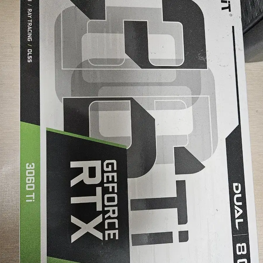 RTX3060TI 판매합니다