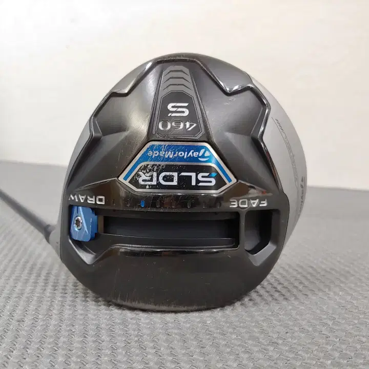 여성용 테일러메이드 SLDR 460 S 12도 드라이버후지쿠라 SPEED