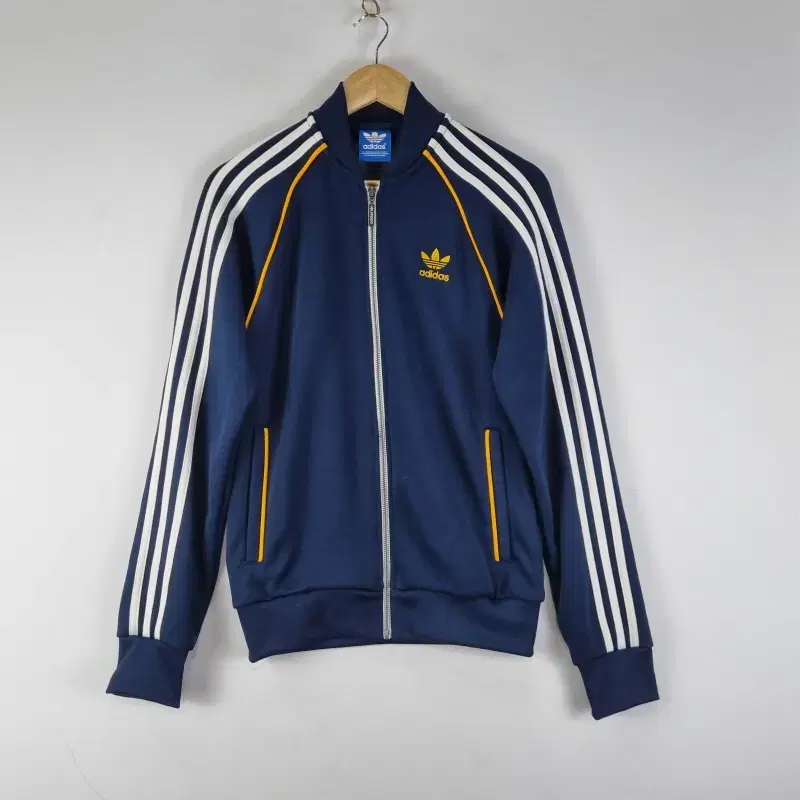 Z5924 여95 아디다스 SST TRACKTOP 네이비