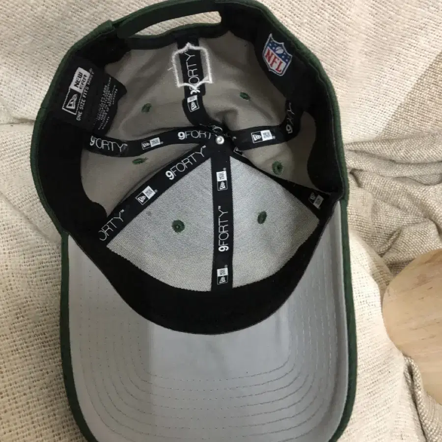 New Era 그린베이 패커스 NFL 볼캡