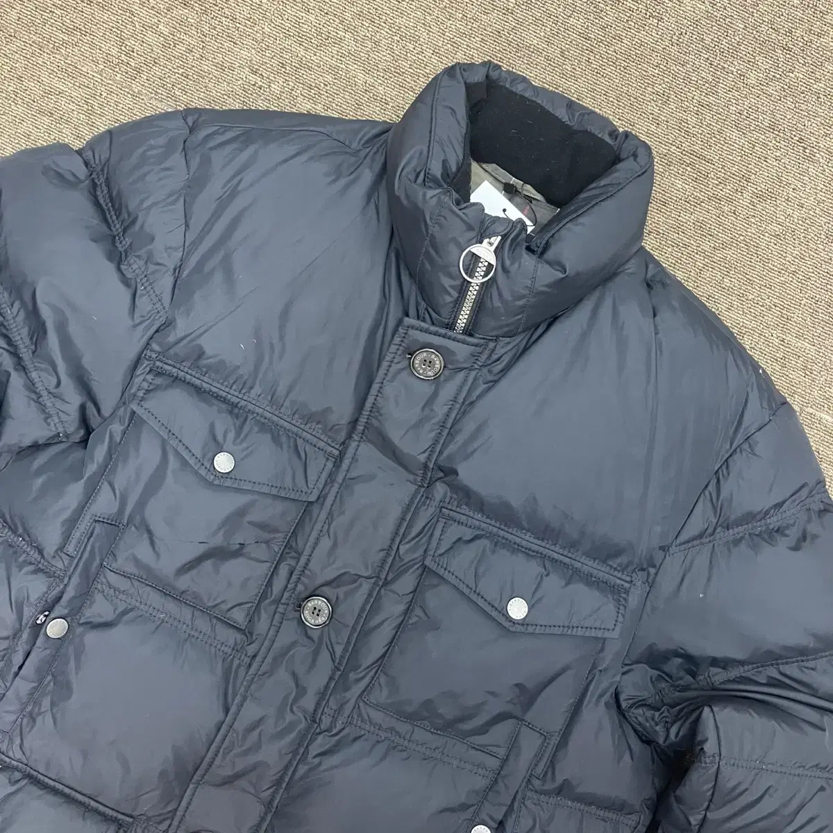 (L) Barbour 바버 페더 다운