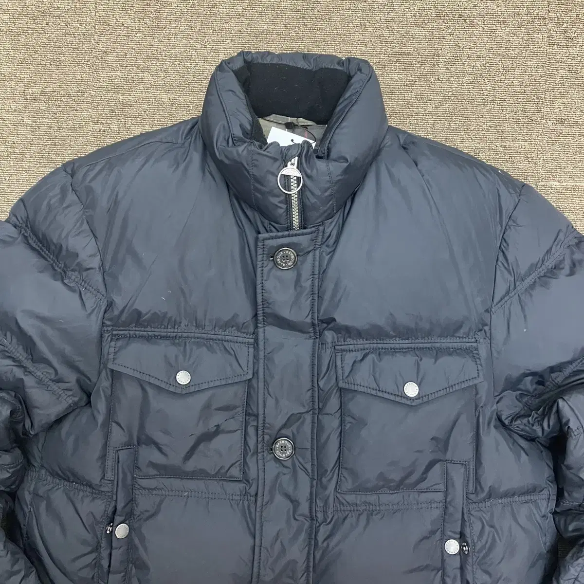 (L) Barbour 바버 페더 다운