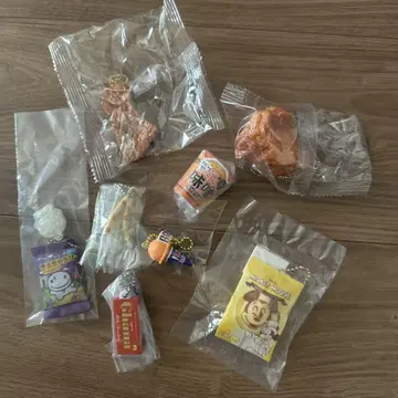 캡슐 토이 세트 식품 미니어처 가챠가챠 가챠가챠 세트