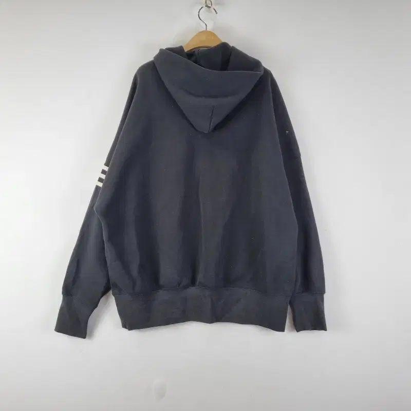 Z5938 남100 아디다스 NEW C HOODIE 블랙