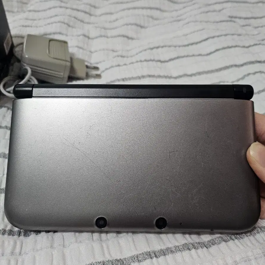 닌텐도 3ds xl(구큰다수) 박스셋