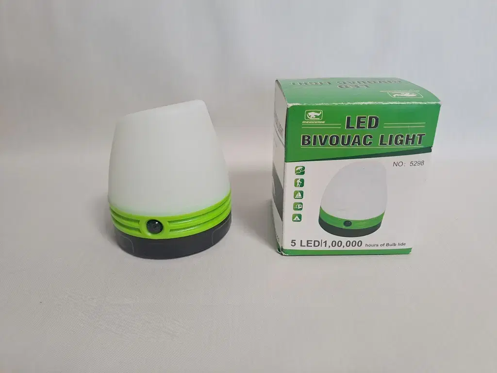 LED BIVOUAC LIGHT 비박 휴대용 미니 LED 라이트