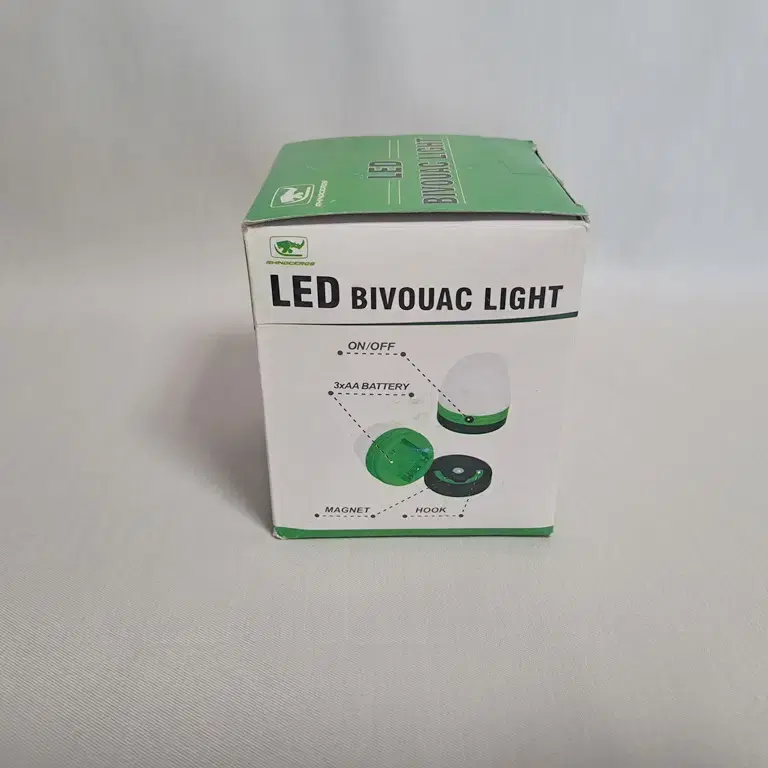 LED BIVOUAC LIGHT 비박 휴대용 미니 LED 라이트