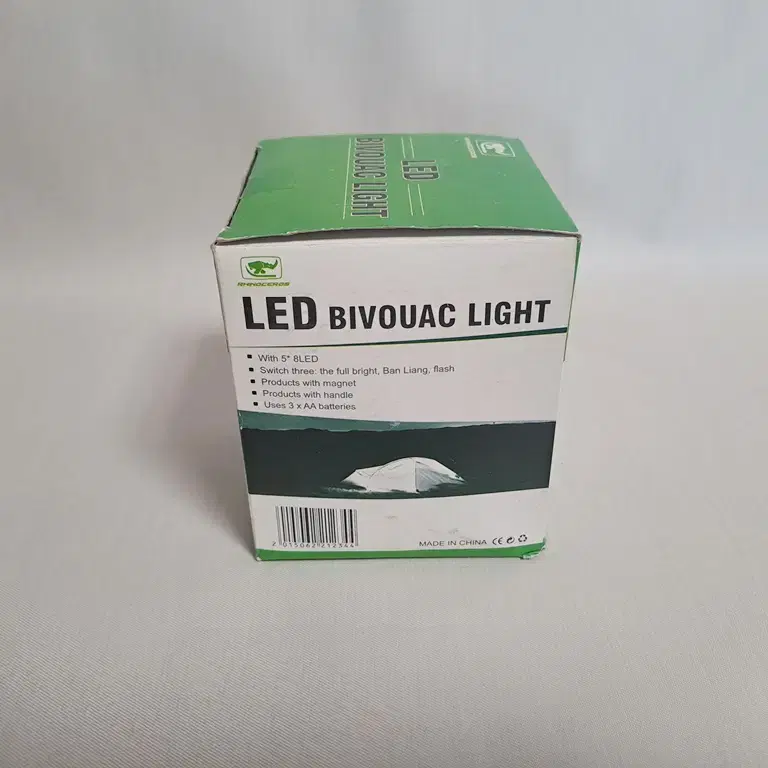 LED BIVOUAC LIGHT 비박 휴대용 미니 LED 라이트