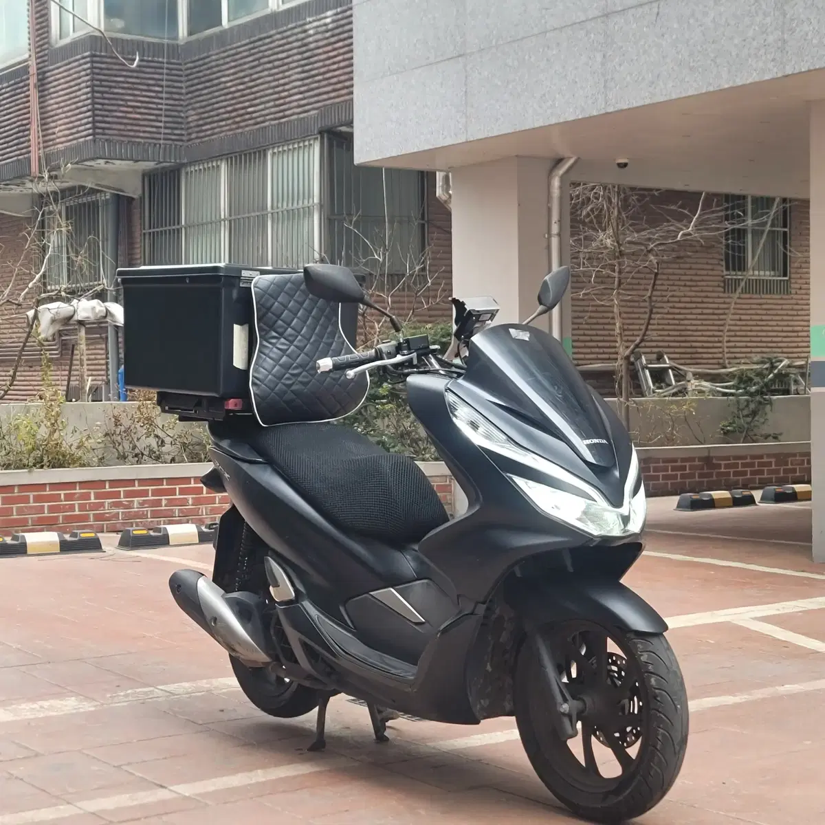 20년식 4@,@@@Km pcx125 배달셋팅 판매합니다.