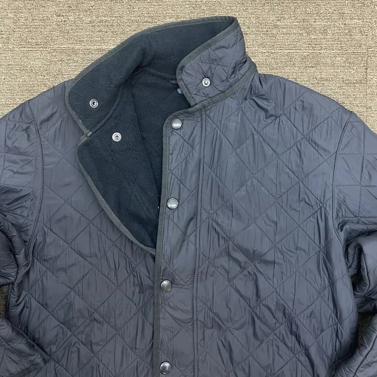 Barbour 바버 퀄팅 자켓