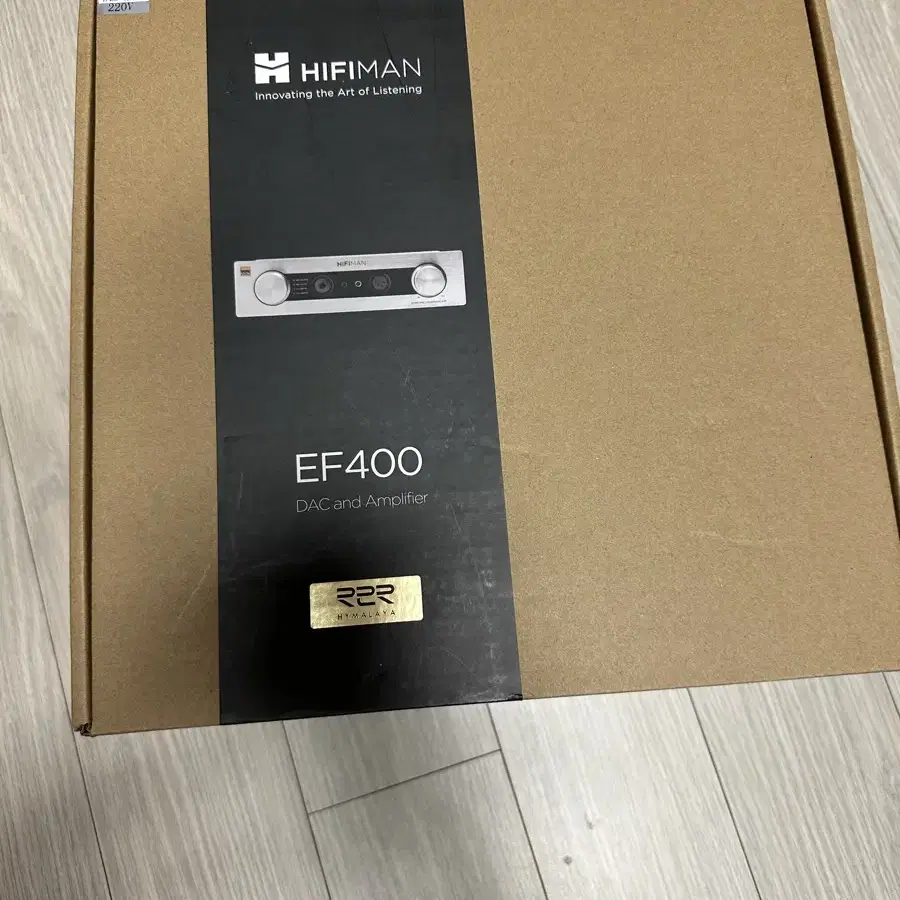 HIFIMAN 하이파이맨 EF400 R2R DAC AMP