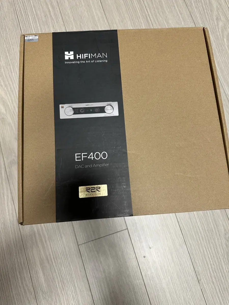 HIFIMAN 하이파이맨 EF400 R2R DAC AMP