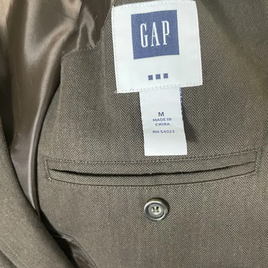 GAP 갭 자켓 새상품