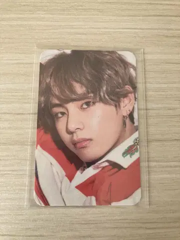 BTS lys  Her LP 아날로그 V 테테