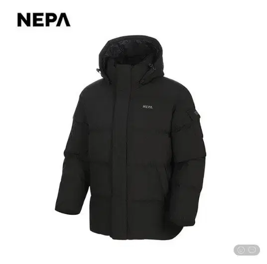 네파(NEPA) 정품 캄포 덕다운 캄포 다운 자켓