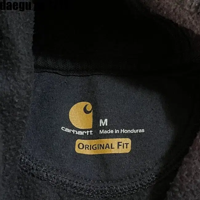 M 10-105 CARHARTT HOODIE 칼하트 후드티