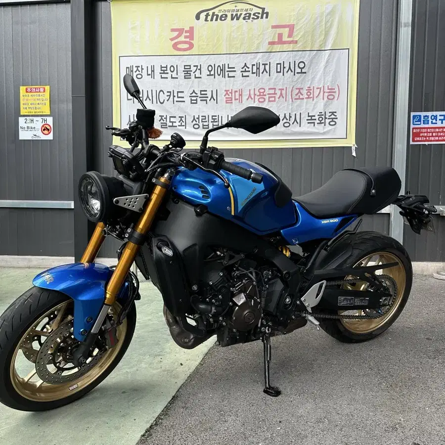 야마하 xsr900 22년식