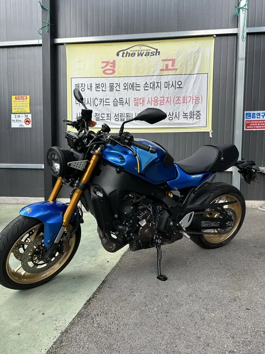 야마하 xsr900 22년식