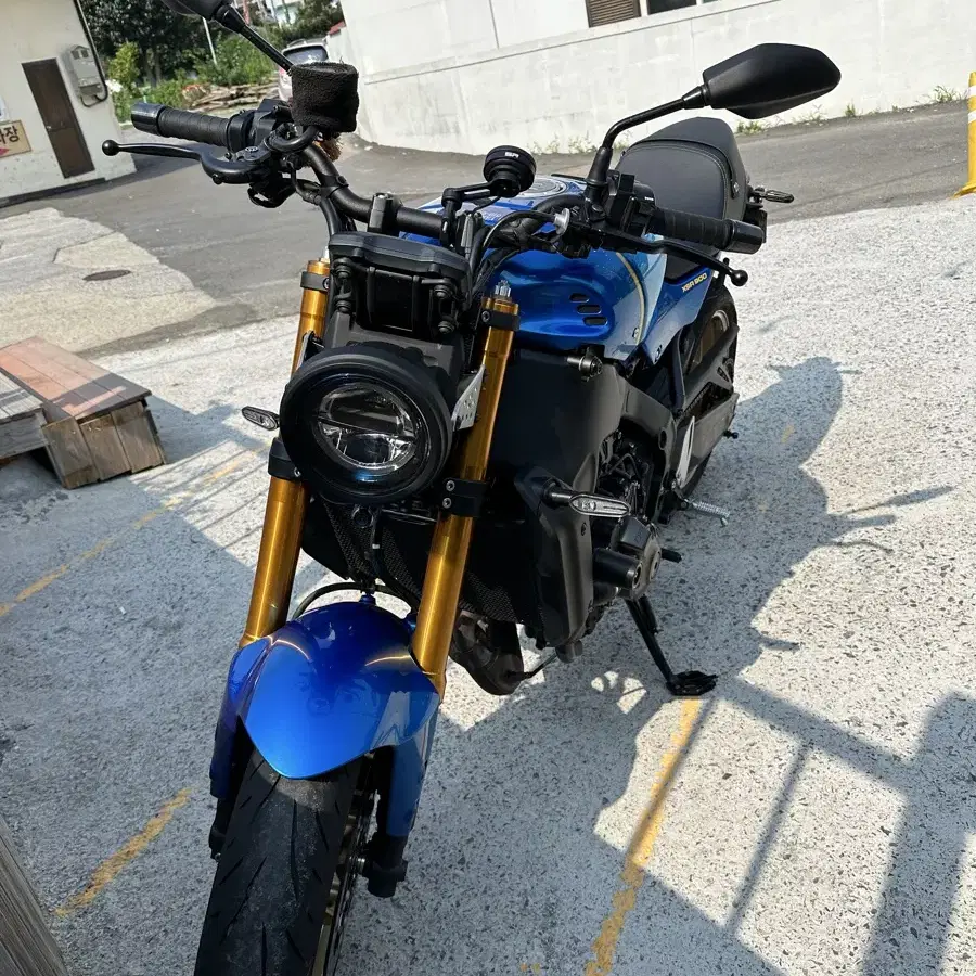 야마하 xsr900 22년식