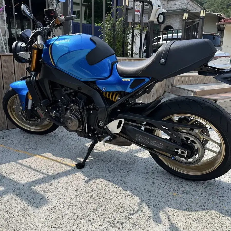 야마하 xsr900 22년식