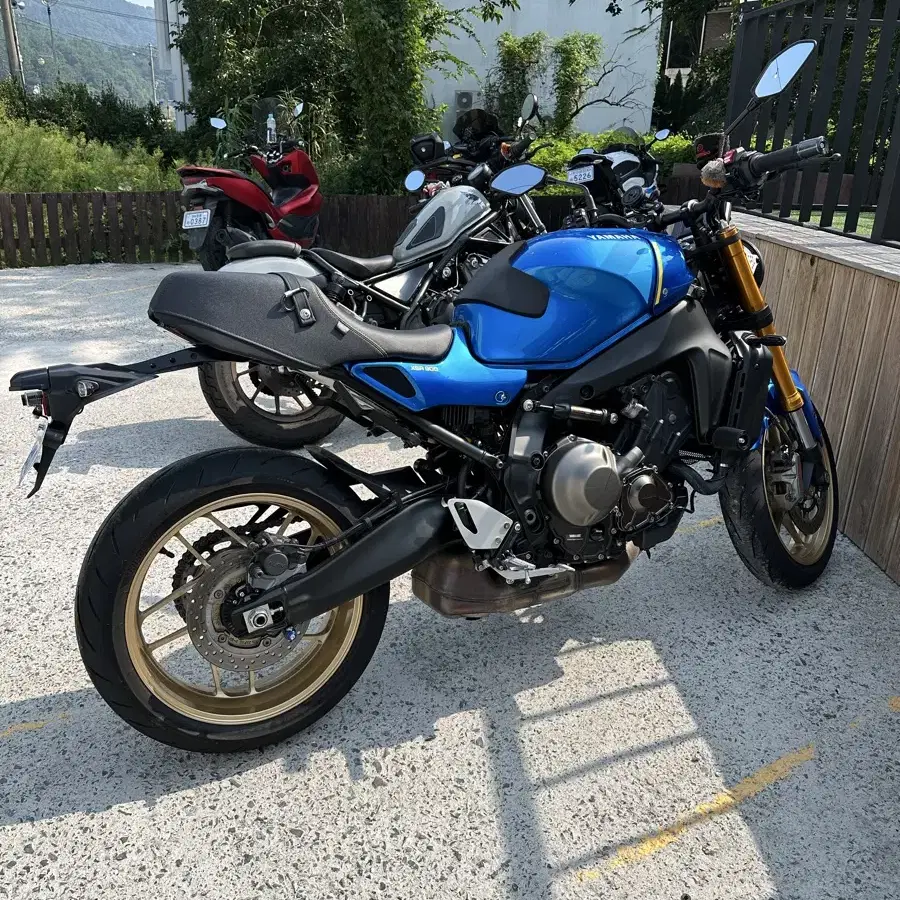 야마하 xsr900 22년식