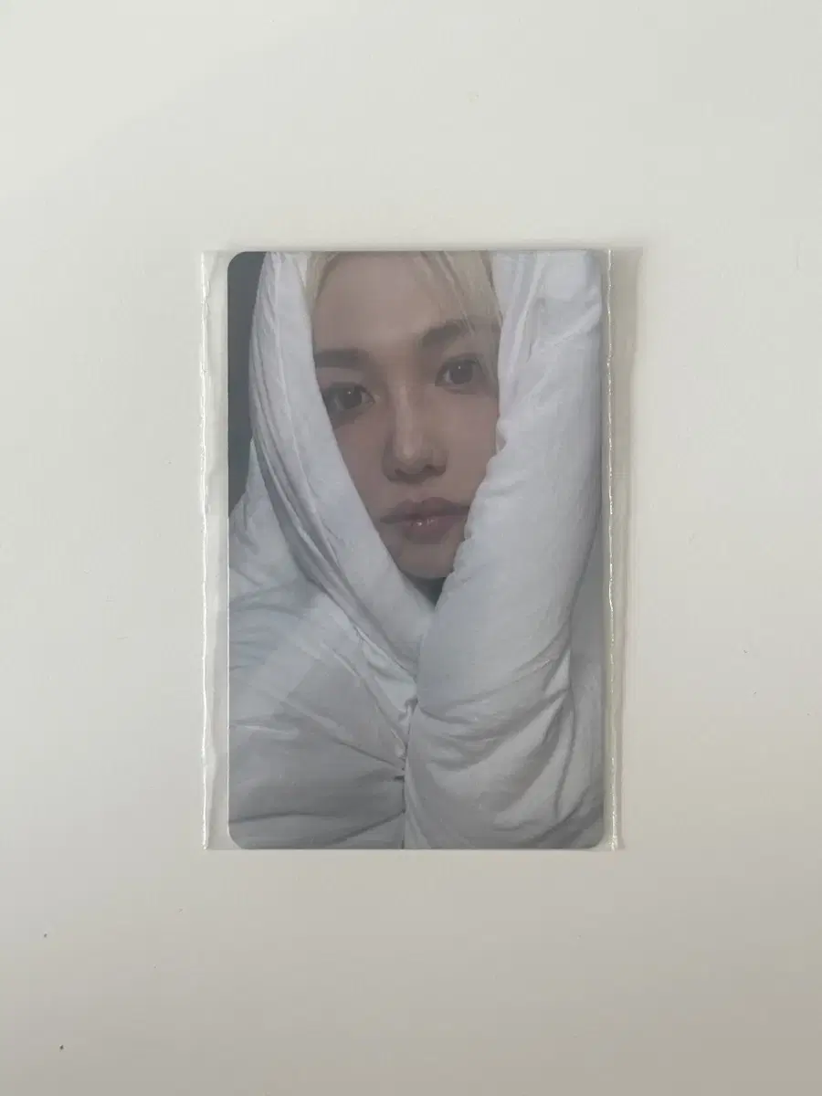 Skz HOP Jeep Shop pre-order benefit duvetphotocard