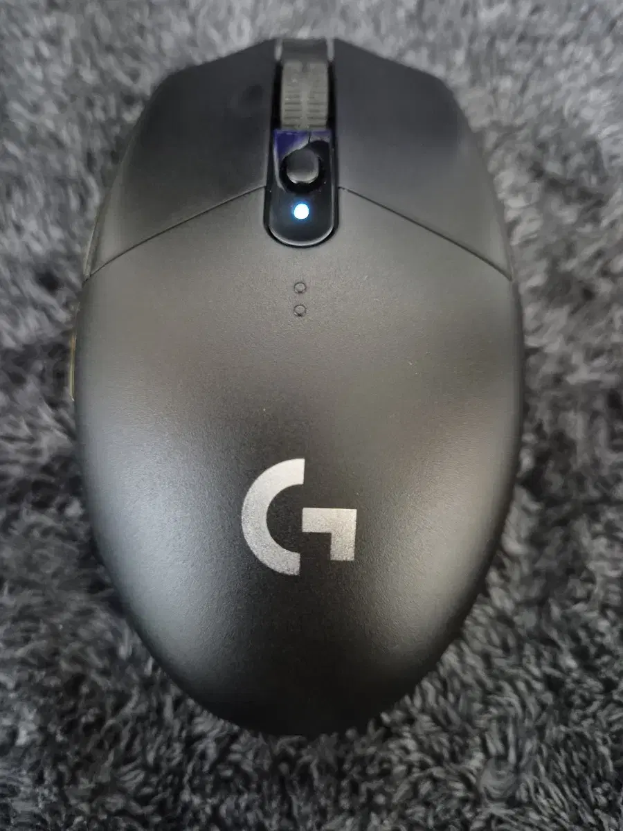 로지텍 G304 무선마우스 팝니다