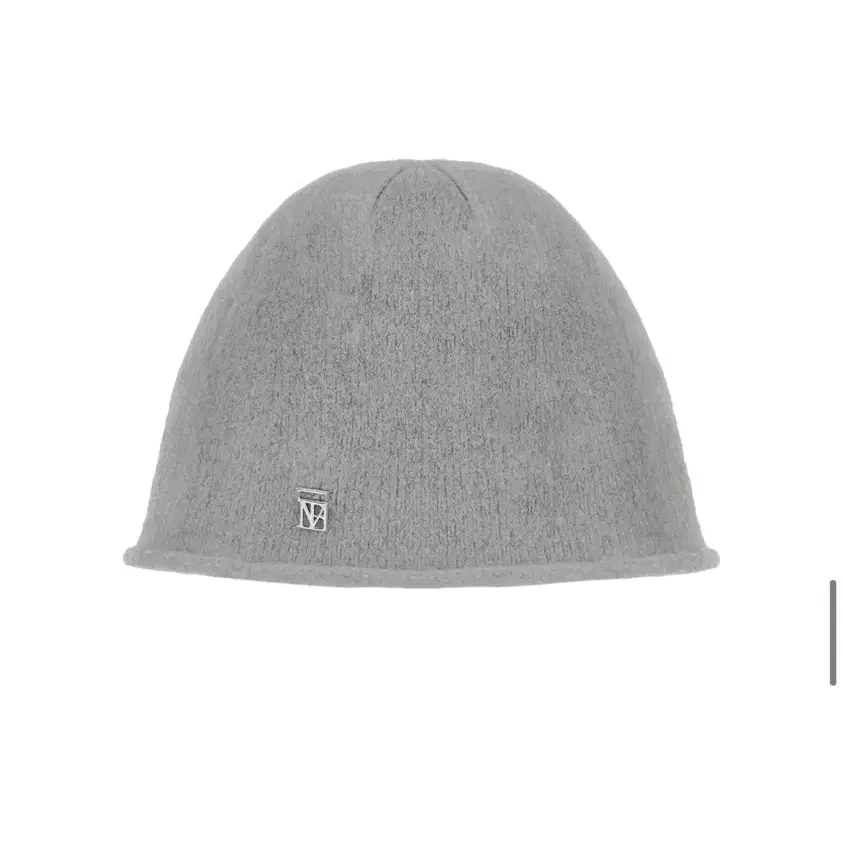 (새상품) 트리밍버드 Angora Metal Point Beanie