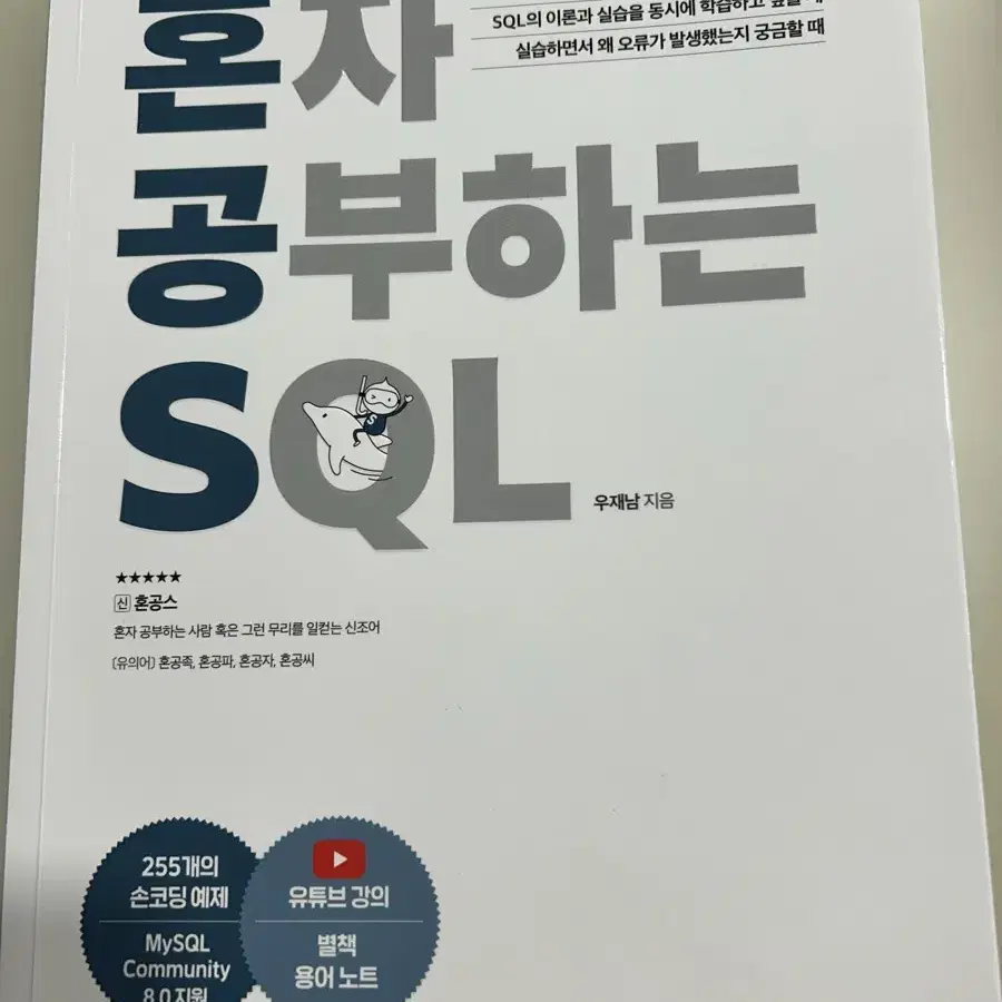 혼자 공부하는 SQL