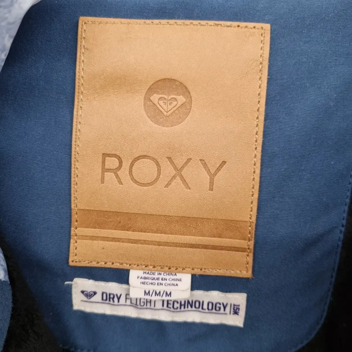 [여성55 size] ROXY 록시 보드복 스키복 패딩