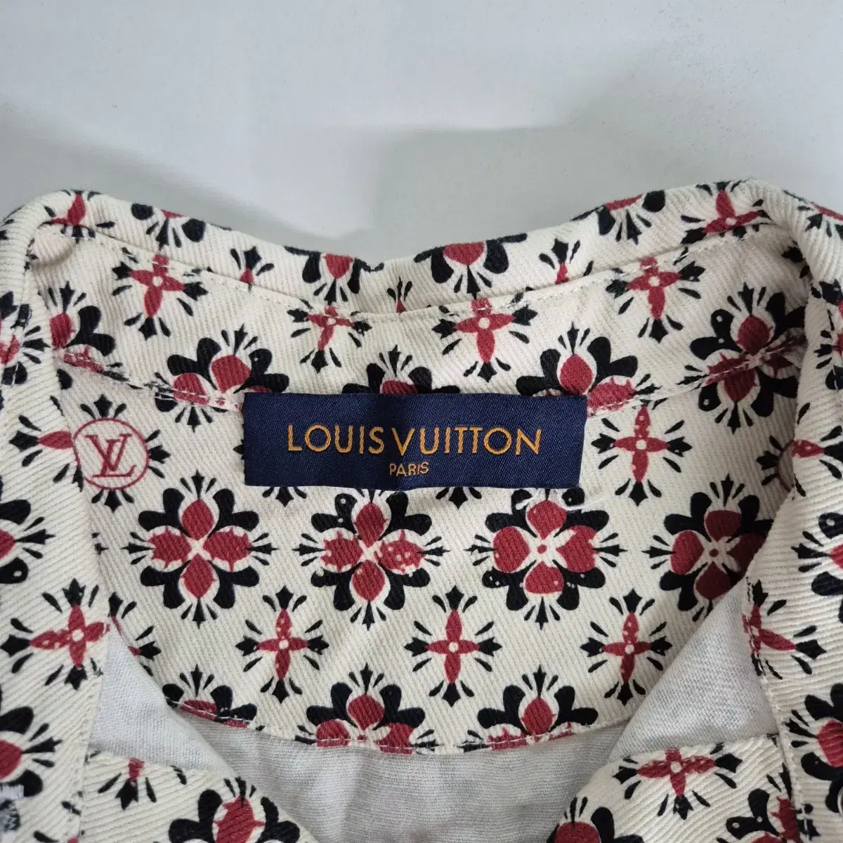 (C-5) Louis Vuitton 루이비통 반팔 미니 원피스