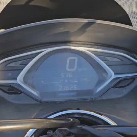 부산 PCX125 20년식 차량 판매합니다