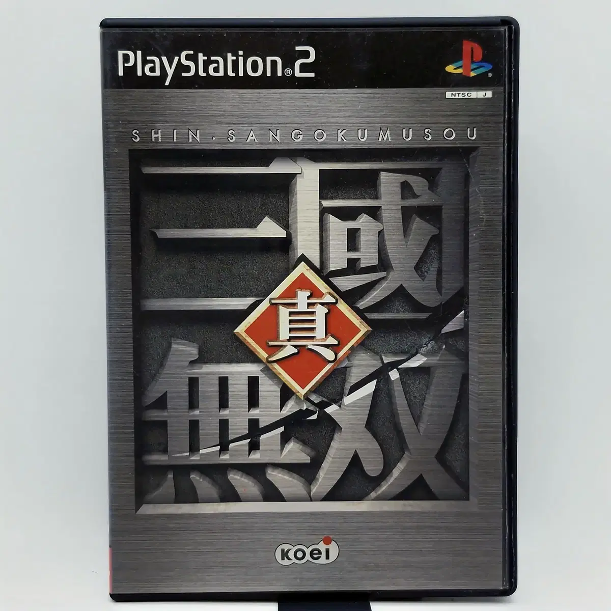 PS2 진삼국무쌍 일본판(SN20802)