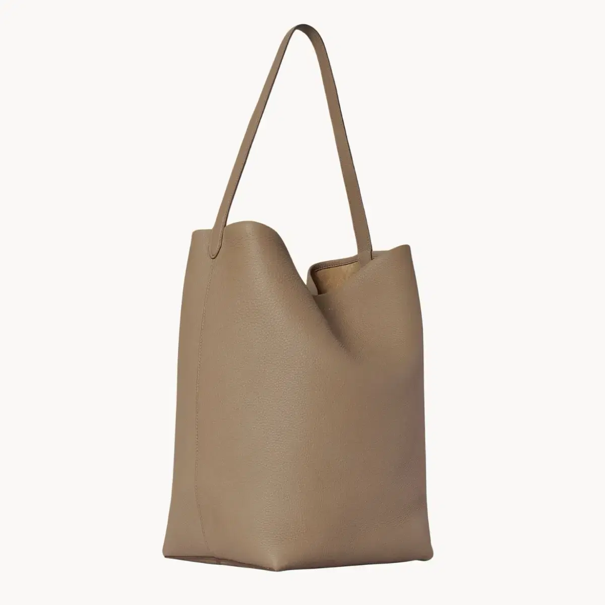 (새상품) 더로우 파크백 다크토프 라지 N/S Park Tote