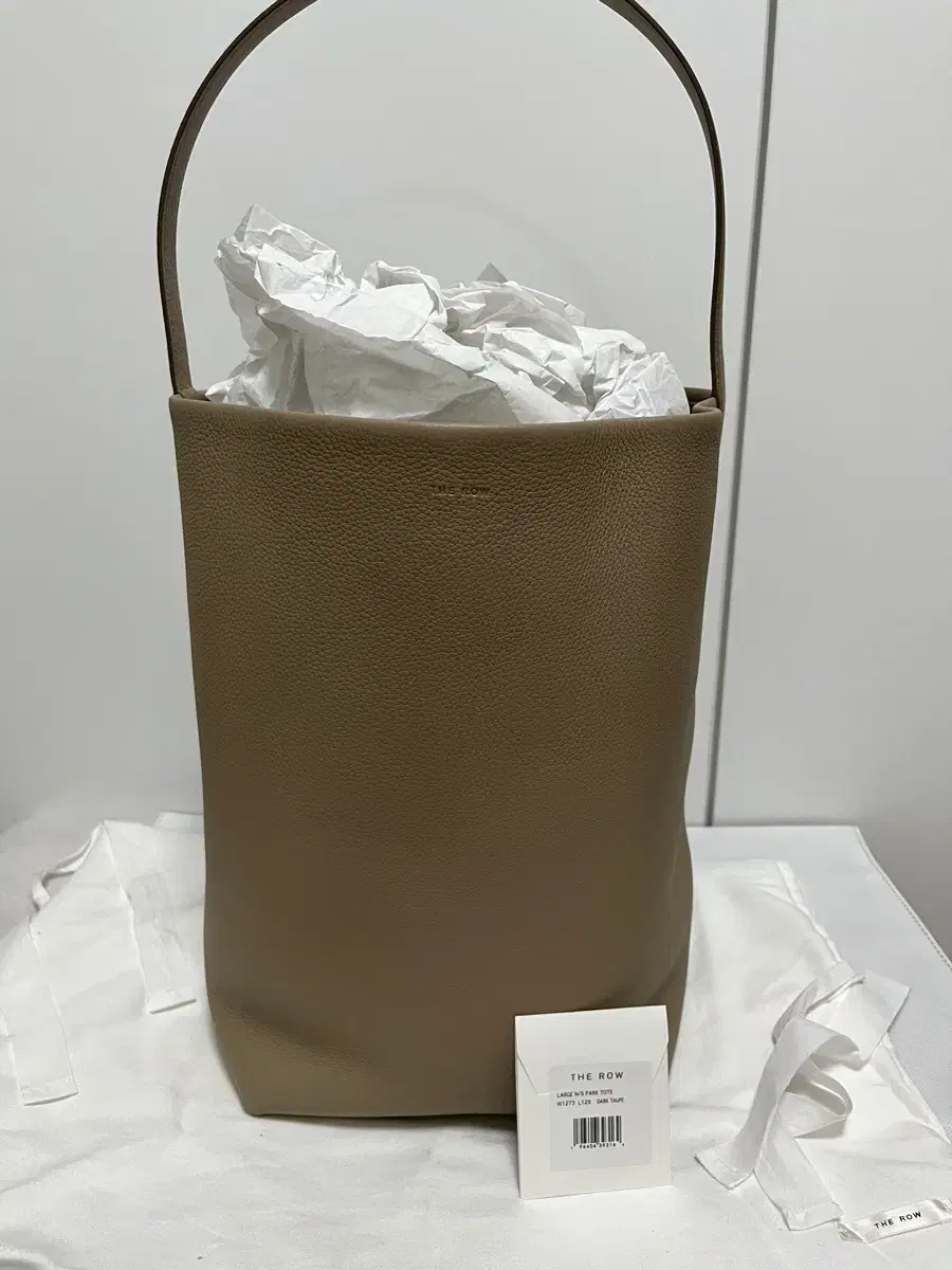 (새상품) 더로우 파크백 다크토프 라지 N/S Park Tote