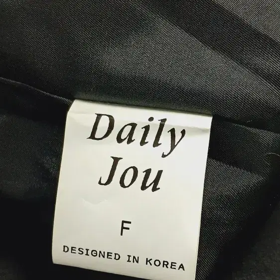 Daily Jou 데일리주 롱 트렌치코트 90-95