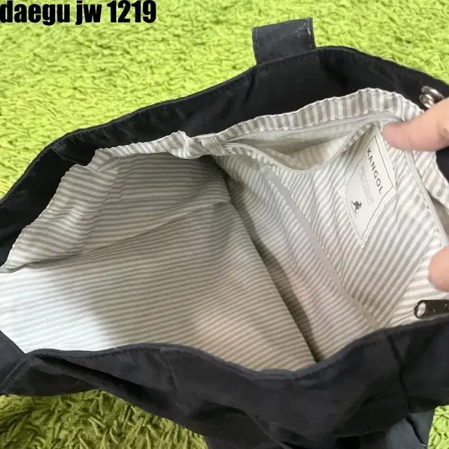 KANGOL BAG 캉골 토트백 가방