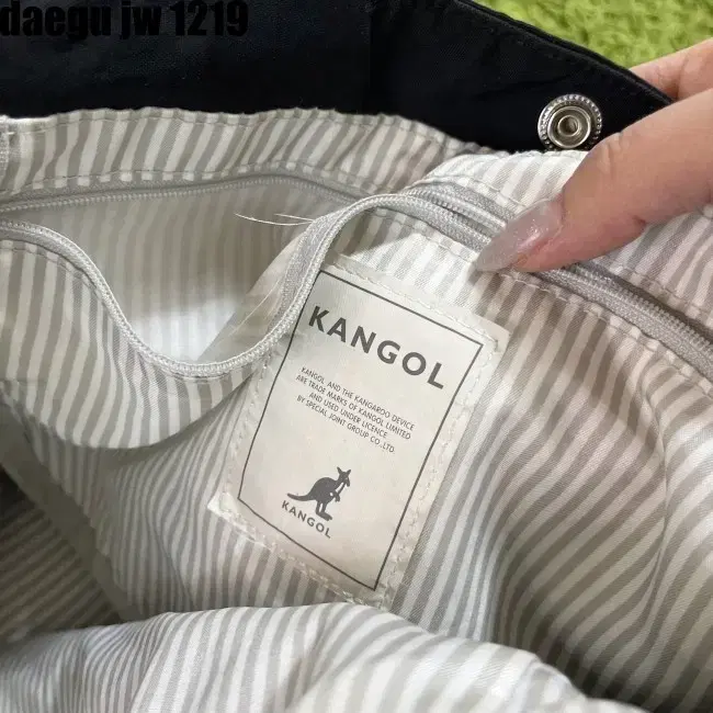 KANGOL BAG 캉골 토트백 가방