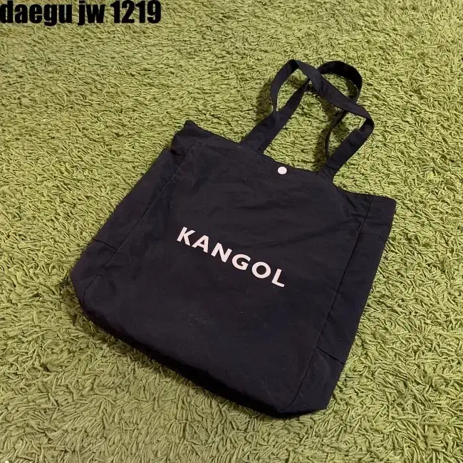 KANGOL BAG 캉골 토트백 가방